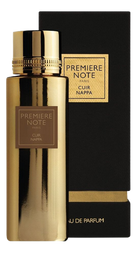 Premiere Note CUIR NAPPA eau de parfum - F Vault