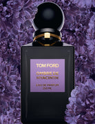 Tom Ford OMBRE DE HYACINTH vaulted eau de parfum - F Vault