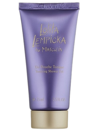 Lolita Lempicka AU MASCULIN shower gel