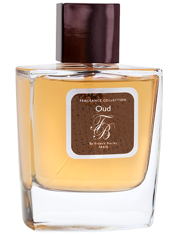 Franck Boclet Classic OUD eau de parfum - F Vault
