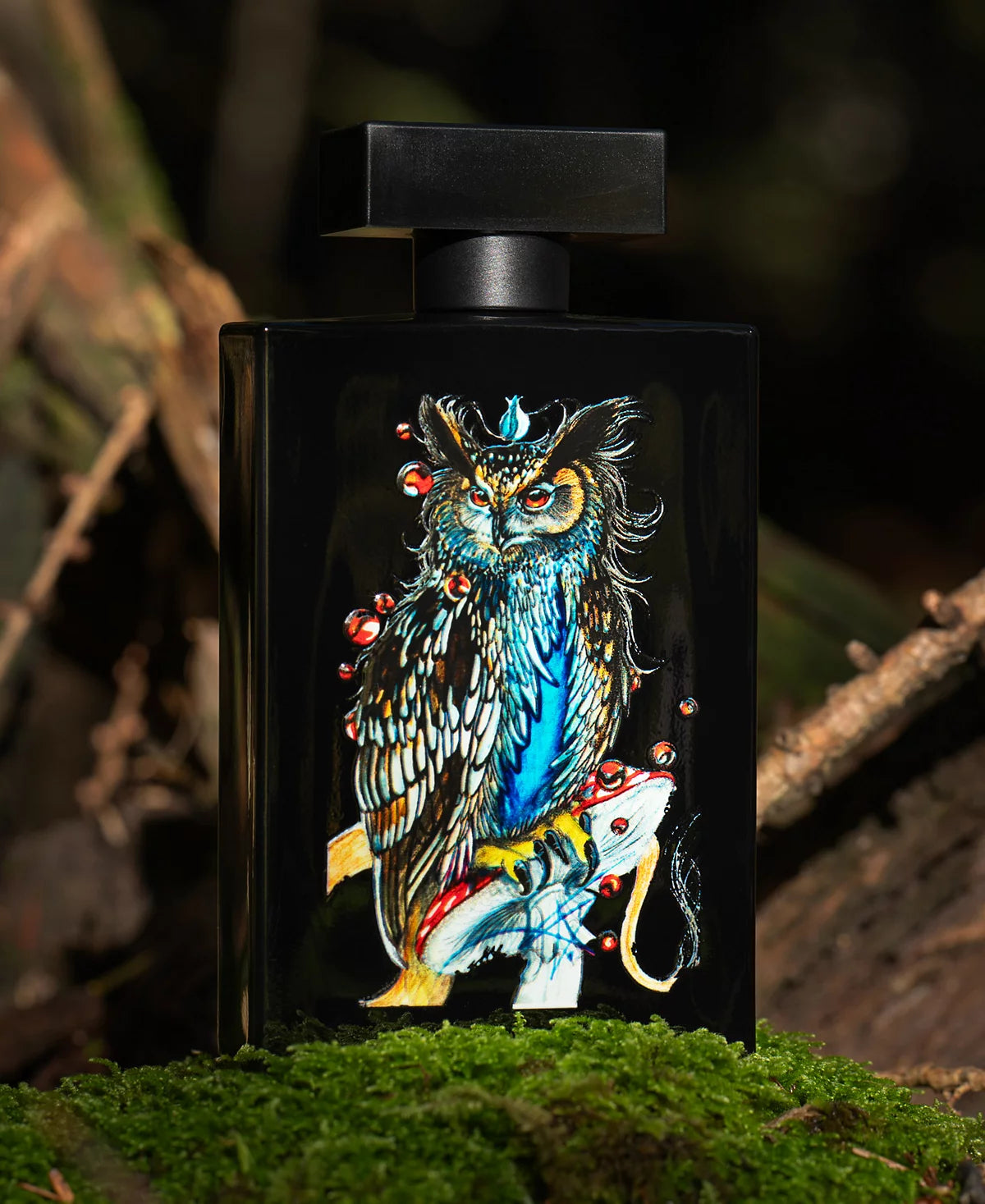 Simone Paris OWL SPIRIT eau de parfum