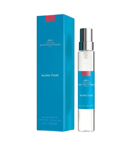 Comptoir Sud Pacifique ALOHA TIARE eau de toilette - F Vault