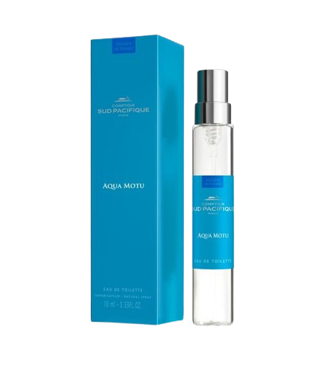 Comptoir Sud Pacifique AQUA MOTU eau de toilette - F Vault