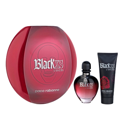 Black xs gift discount set for her