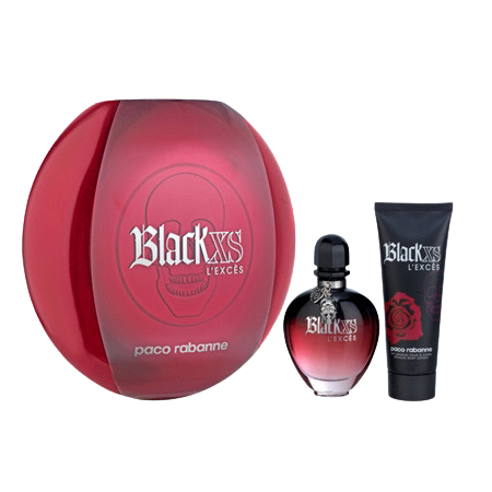 Paco Rabanne BLACK XS L'EXCES eau de parfum - F Vault