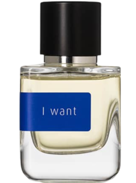 Mark Buxton Freedom Collection I WANT eau de parfum - F Vault