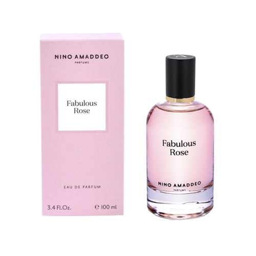 Nino Amaddeo FABULOUS ROSE eau de parfum - F Vault