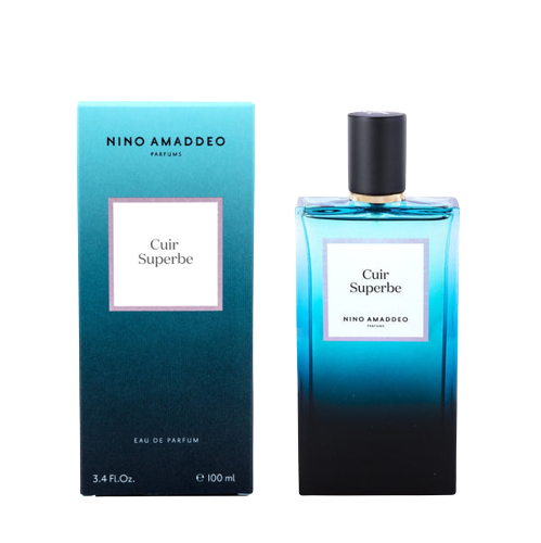 Nino Amaddeo CUIR SUPERBE eau de parfum