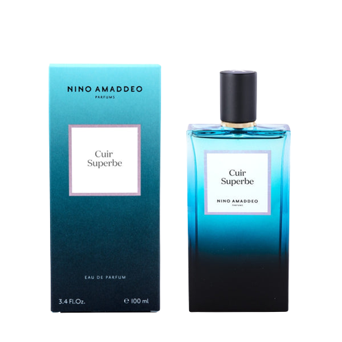 Nino Amaddeo CUIR SUPERBE eau de parfum - F Vault
