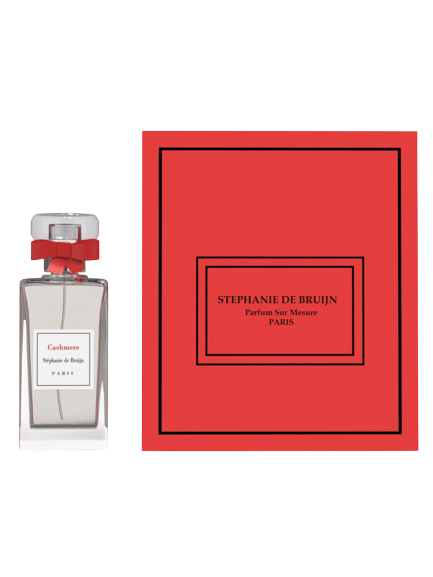 Stéphanie de Bruijn CASHMERE essence de parfum - F Vault