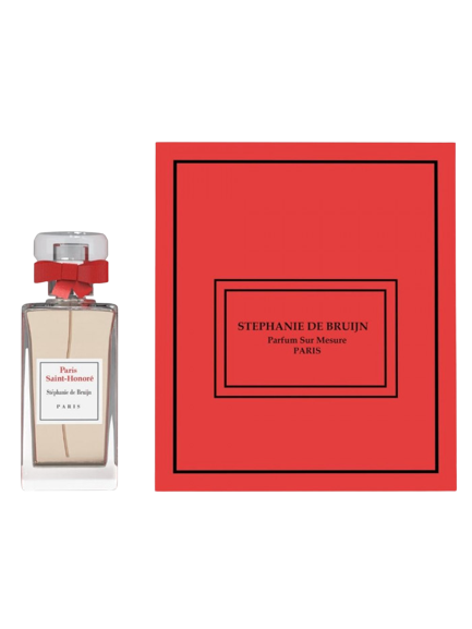 Stéphanie de Bruijn PARIS-SAINT HONORE essence de parfum - F Vault