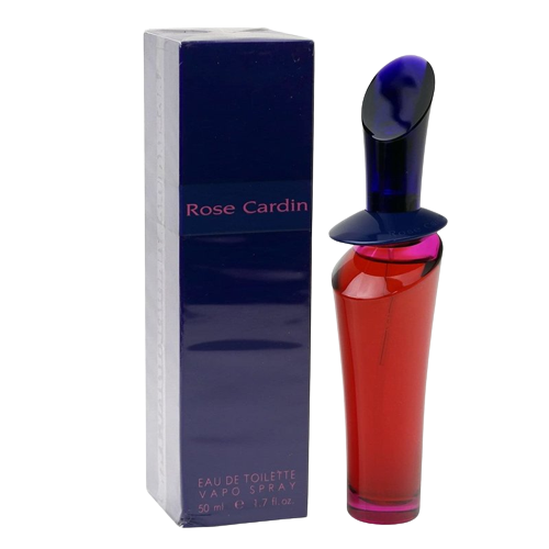 Pierre Cardin ROSE CARDIN vintage eau de toilette - F Vault