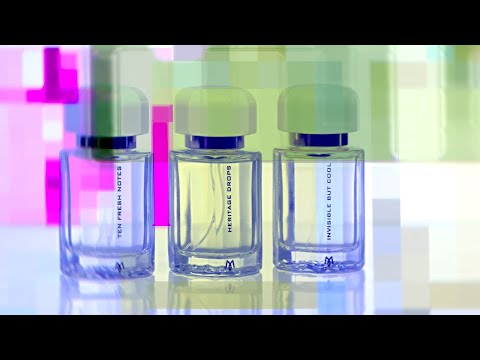 Ramon Monegal INVISIBLE BUT COOL - Fragrance Vault online – F Vault