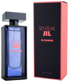 Jil Sander SENSUAL JIL eau de toilette - F Vault