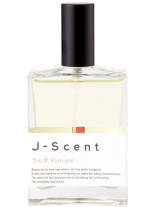 J-Scent RAMUNE eau de parfum - F Vault