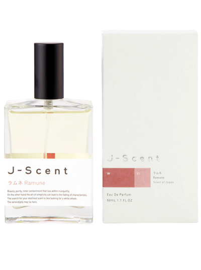 J-Scent RAMUNE eau de parfum