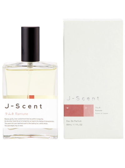 J-Scent RAMUNE eau de parfum - F Vault