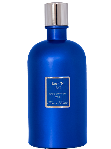 Franck Boclet Blue Oriental ROCK 'N RAI eau de parfum