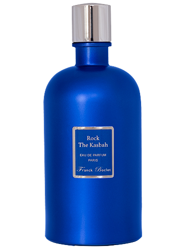 Franck Boclet Blue Oriental ROCK THE KASBAH eau de parfum - F Vault
