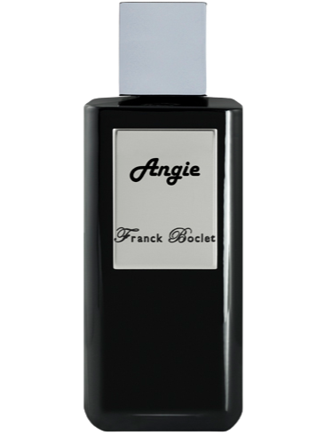 Franck Boclet Rock & Riot Black ANGIE extrait de parfum - F Vault