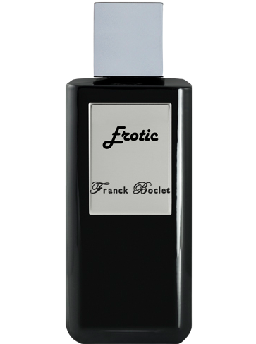Franck Boclet Rock & Riot Black EROTIC extrait de parfum