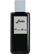 Franck Boclet Rock & Riot Black EROTIC extrait de parfum - F Vault