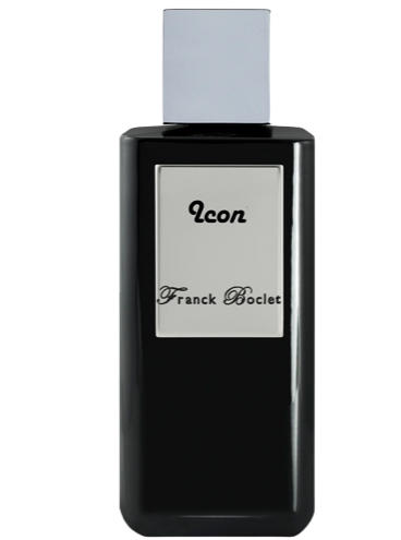 Franck Boclet Rock & Riot Black ICON extrait de parfum - F Vault