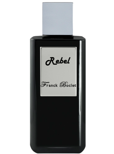 Franck Boclet Rock & Riot Black REBEL extrait de parfum - F Vault