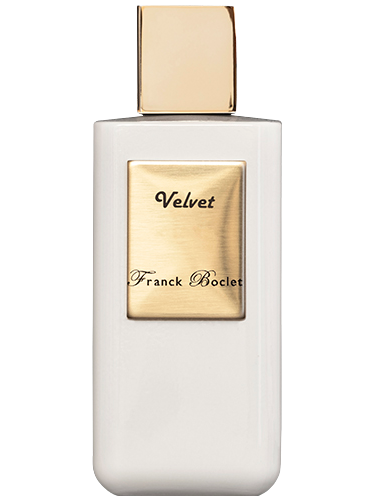 Franck Boclet Rock & Riot Ivory VELVET extrait de parfum 100ml - F Vault