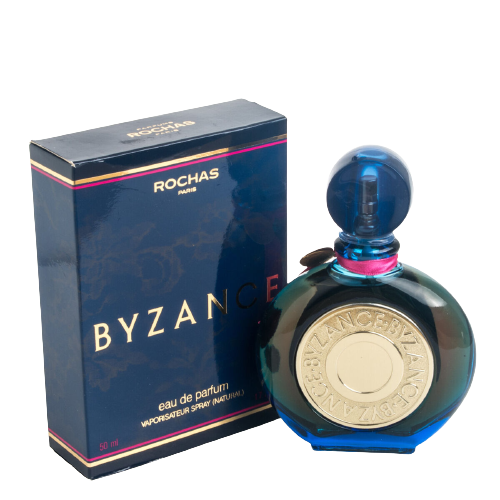Rochas BYZANCE vintage eau de parfum - F Vault