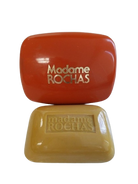 Rochas MADAME ROCHAS vintage 1970s body soap savon - F Vault