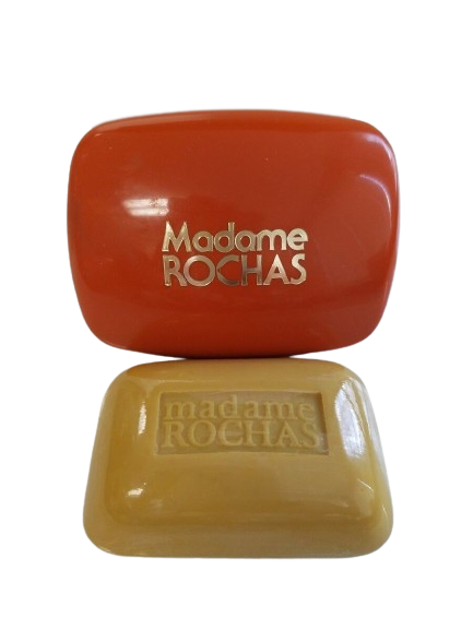 Rochas MADAME ROCHAS vintage 1970s body soap savon - F Vault