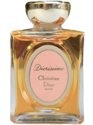 Christian Dior DIORISSIMO vintage parfum - F Vault