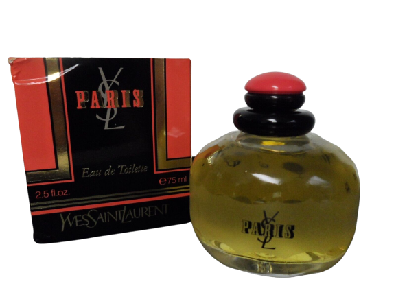 Vintage Yves Saint Laurent Paris EDT HUGE Perfume 200ml 