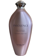 Guerlain INSOLENCE shimmering body milk lotion - F Vault