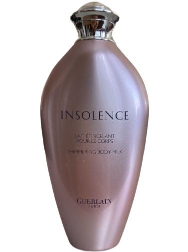 Guerlain INSOLENCE shimmering body milk lotion - F Vault