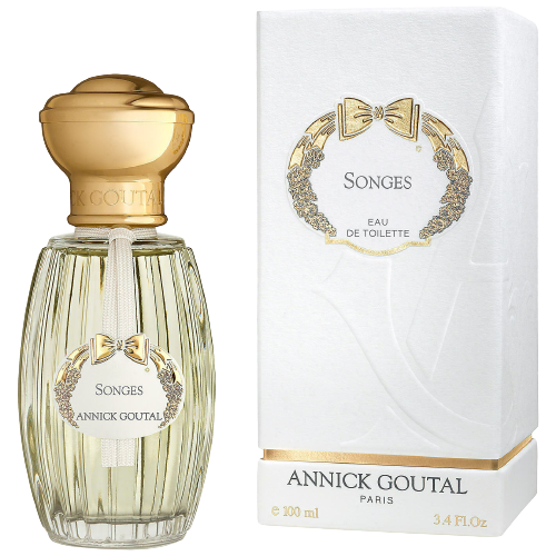 Annick Goutal SONGES eau de toilette - F Vault