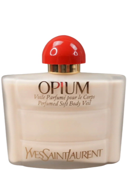 Yves Saint Laurent OPIUM vintage perfumed soft body veil - F Vault