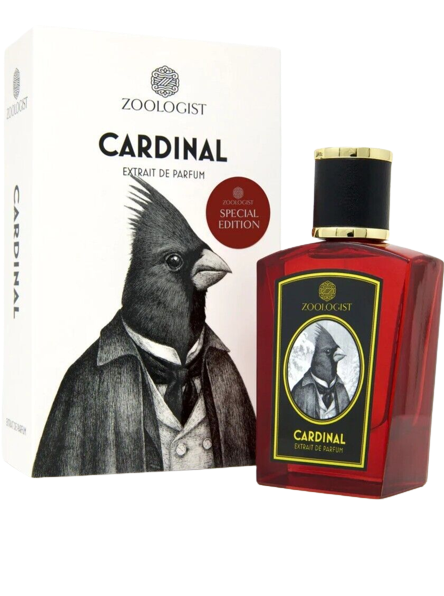 Zoologist CARDINAL Limited Edition extrait de parfum - F Vault