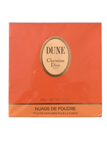 Christian Dior DUNE body powder