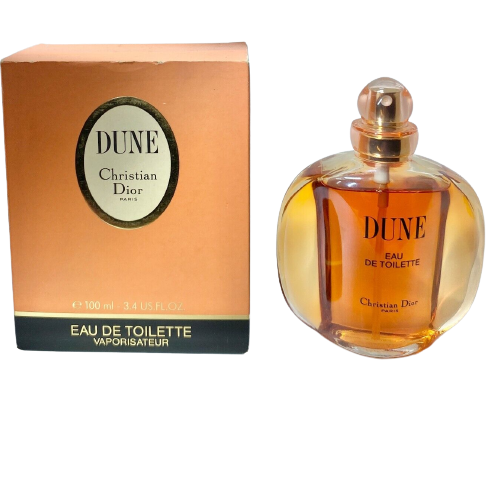 Christian Dior DUNE vintage eau de toilette - F Vault