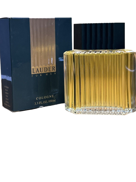 Estee Lauder LAUDER FOR MEN vintage aftershave - F Vault
