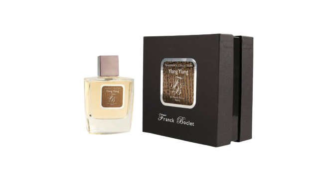 Franck Boclet Classic YLANG YLANG eau de parfum - F Vault