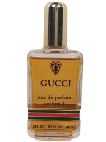 Gucci PARFUM 1 vintage eau de parfum - F Vault