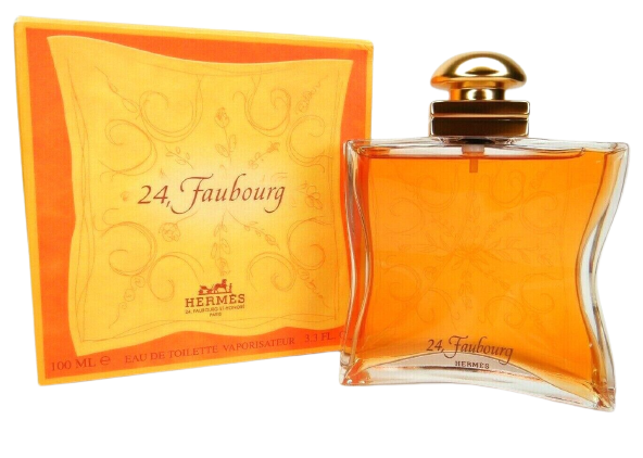 Buy HERMÈS Box 24 Faubourg - Eau de Parfum|News Parfums