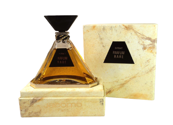 Jacomo PARFUM RARE vintage extrait - F Vault