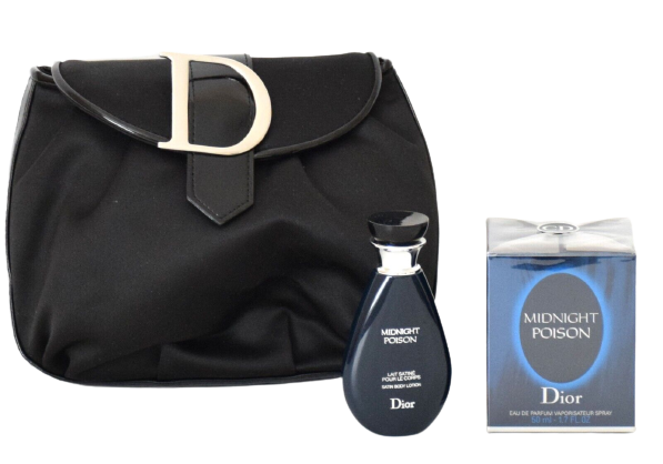 Christian Dior MIDNIGHT POISON vintage eau de parfum - F Vault