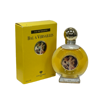 Jean Desprez BAL A VERSAILLES vintage eau de toilette - F Vault