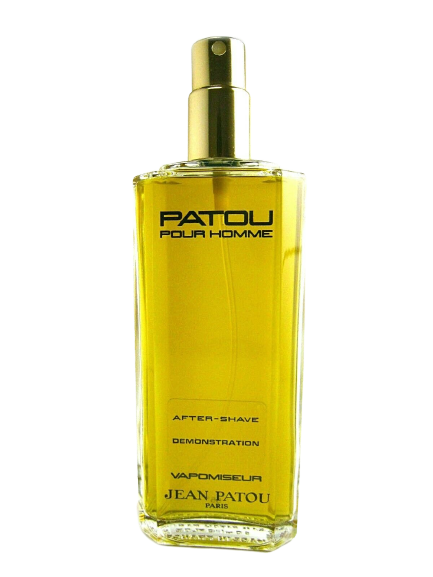 Jean Patou PATOU POUR HOMME vintage after shave - F Vault
