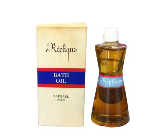 Parfums Raphael REPLIQUE vintage bath & body oil - F Vault